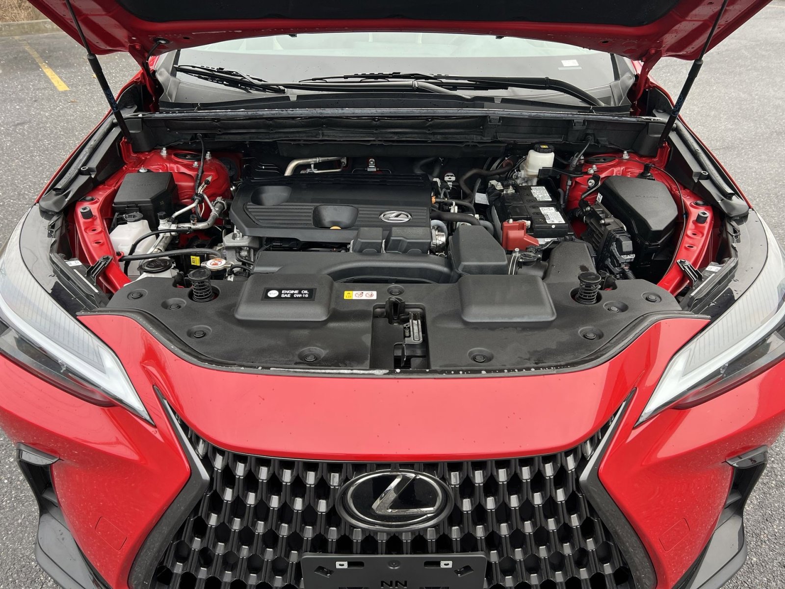 Used 2024 Lexus NX 250 FWD image 26