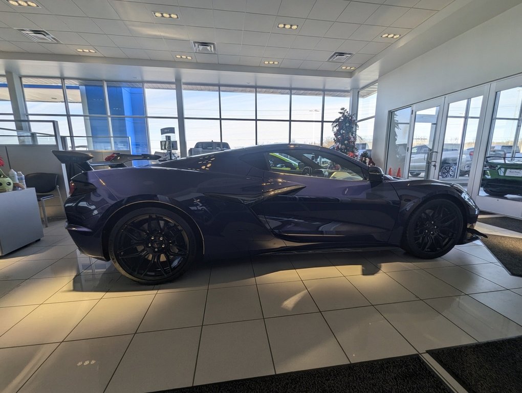 New 2026 Chevrolet Corvette Z06 image 13