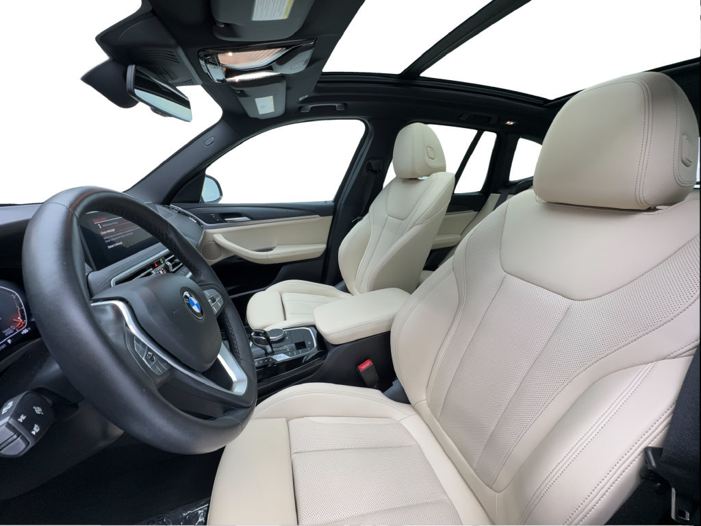 Used 2023 BMW X3 sDrive30i w/ Convenience Package RWD image 21