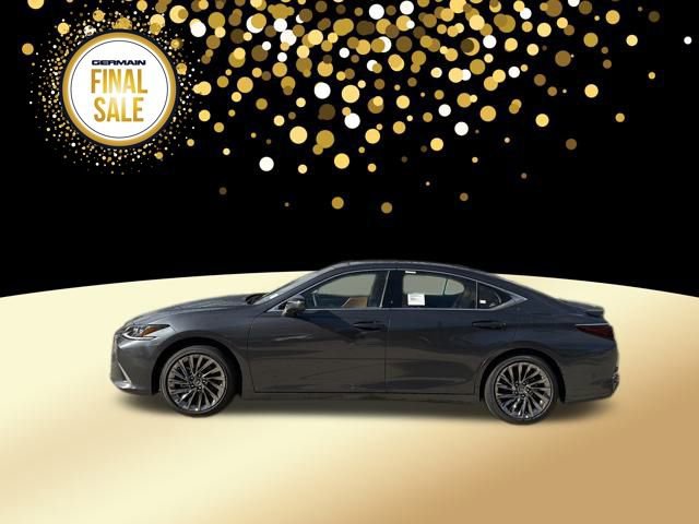 New 2025 Lexus ES 350 Luxury image 9