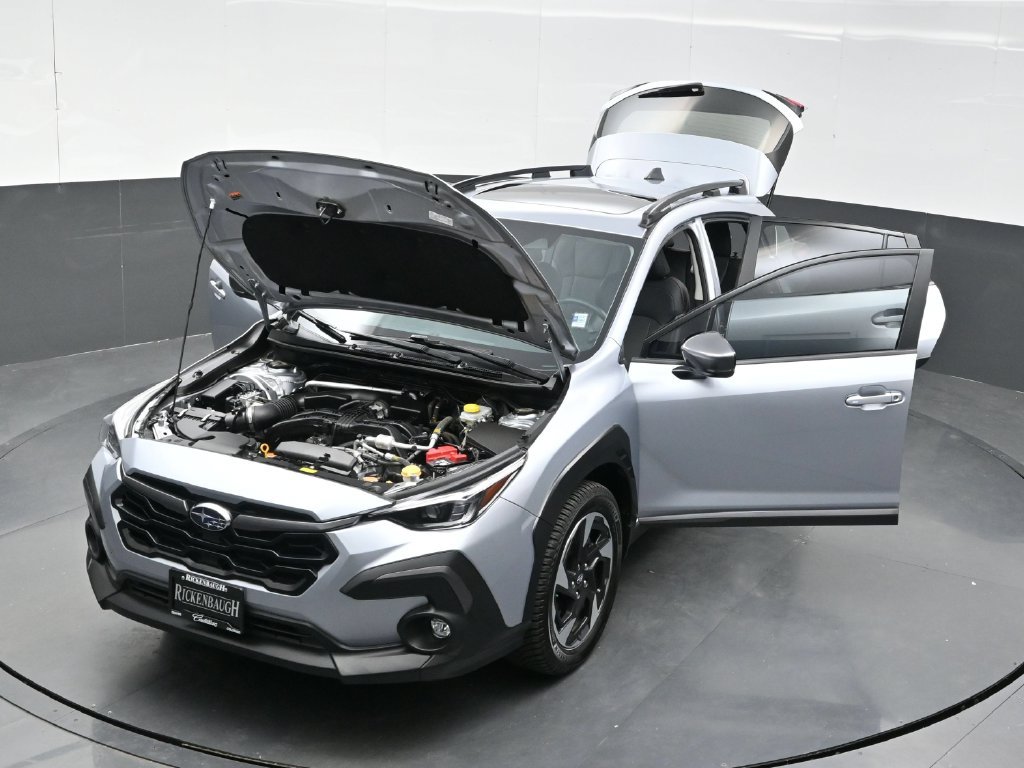 Used 2025 Subaru Crosstrek 2.5i Limited AWD/4WD image 39