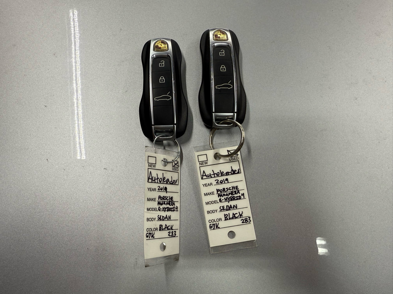 Used 2019 Porsche Panamera 4 image 52