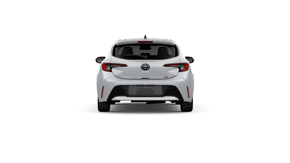 New 2027 Toyota Corolla SE FWD image 10
