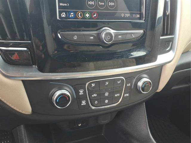 Certified 2023 Chevrolet Traverse LS w/ Midnight/Sport Edition FWD image 16