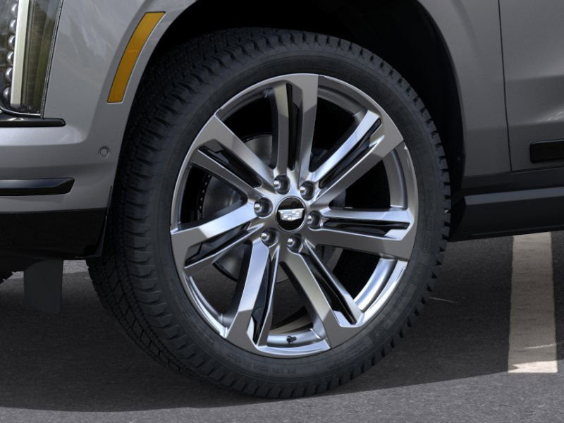 New 2026 Cadillac Escalade Platinum Sport image 9