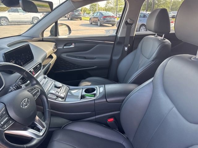 Used 2023 Hyundai Santa Fe Limited AWD/4WD video 3