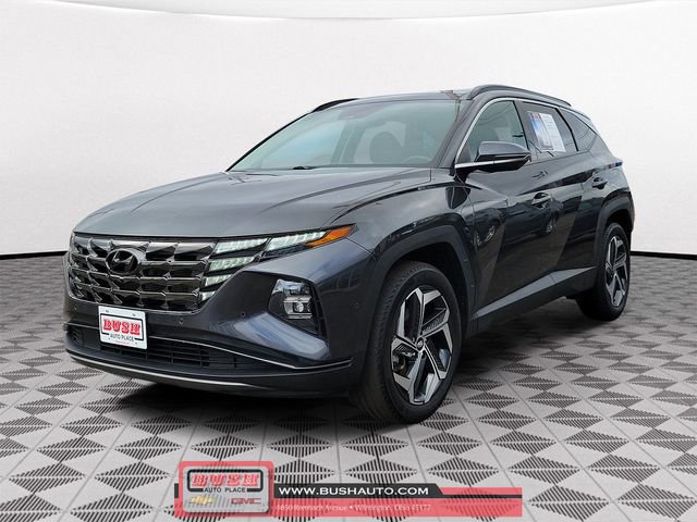 Used 2022 Hyundai Tucson Limited w/ Cargo Package image 2