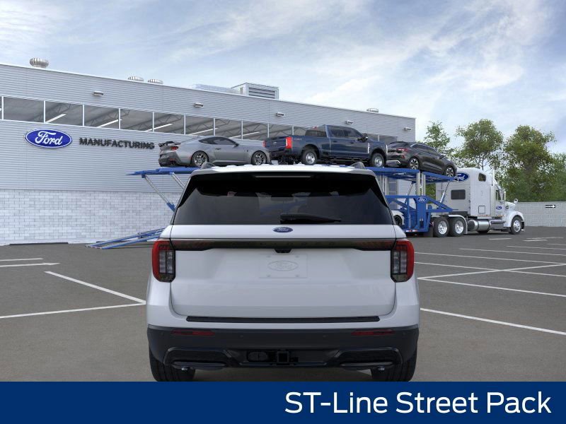 New 2026 Ford Explorer ST-Line w/ ST-Line Street Pack image 7