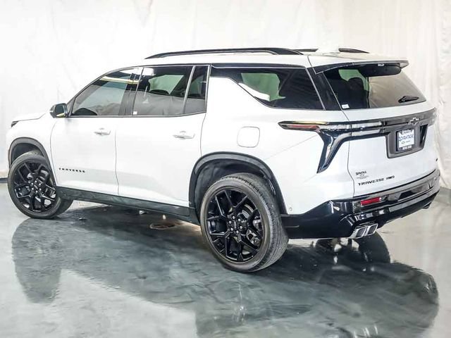 Certified 2024 Chevrolet Traverse RS w/ LPO, Floor Liner Package AWD/4WD image 9