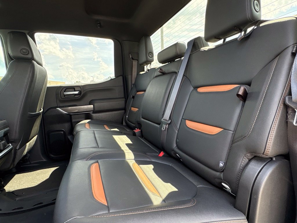 Used 2021 GMC Sierra 1500 AT4 AWD/4WD image 16