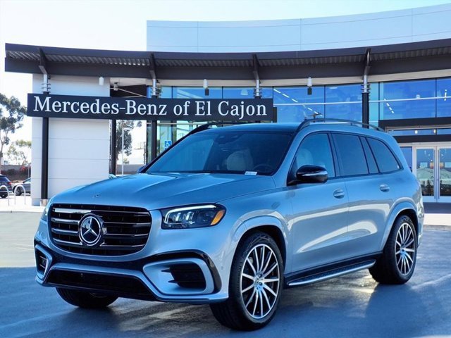 New 2026 Mercedes-Benz GLS 580 4MATIC image 1