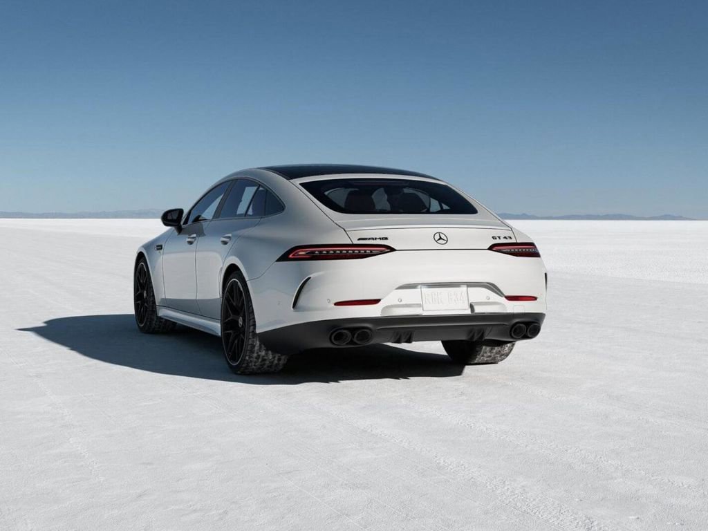 New 2026 Mercedes-Benz AMG GT 43 image 27