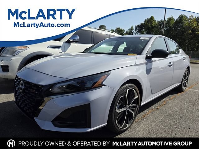 Used 2025 Nissan Altima 2.5 SR FWD video 1