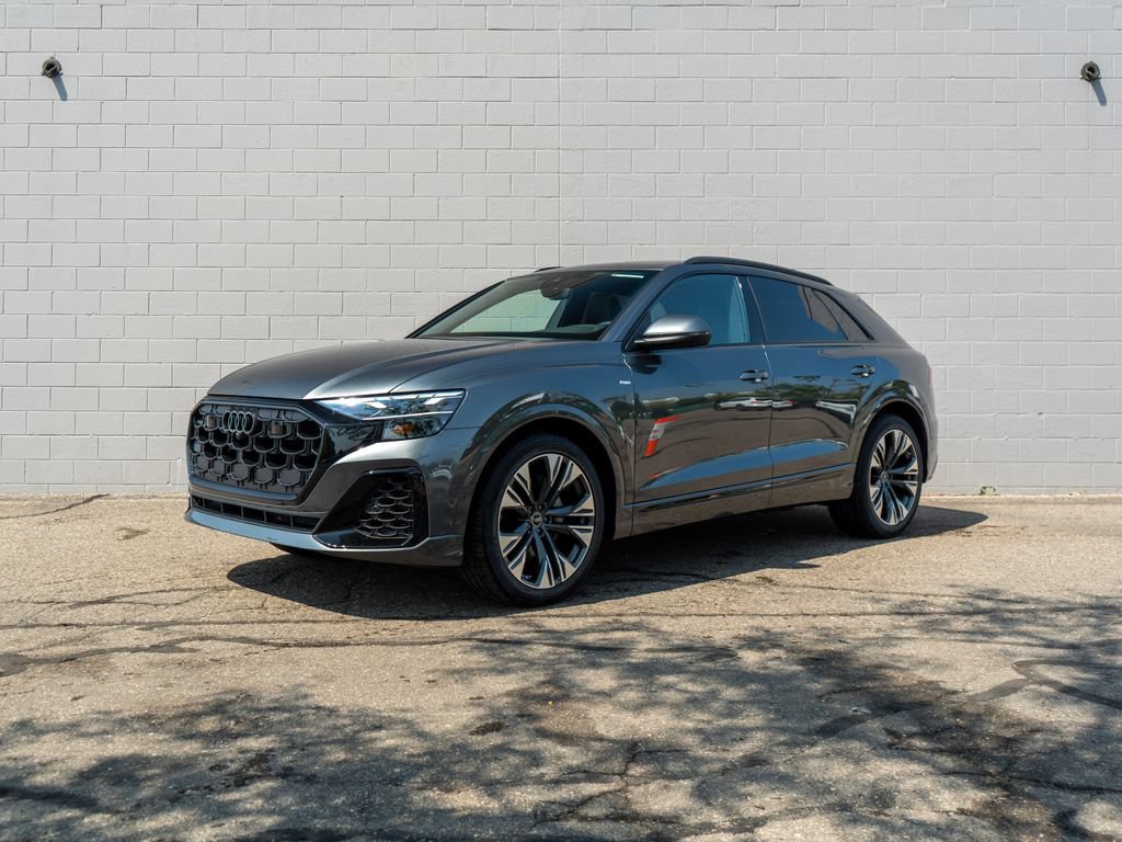 New 2026 Audi Q8 Premium Plus