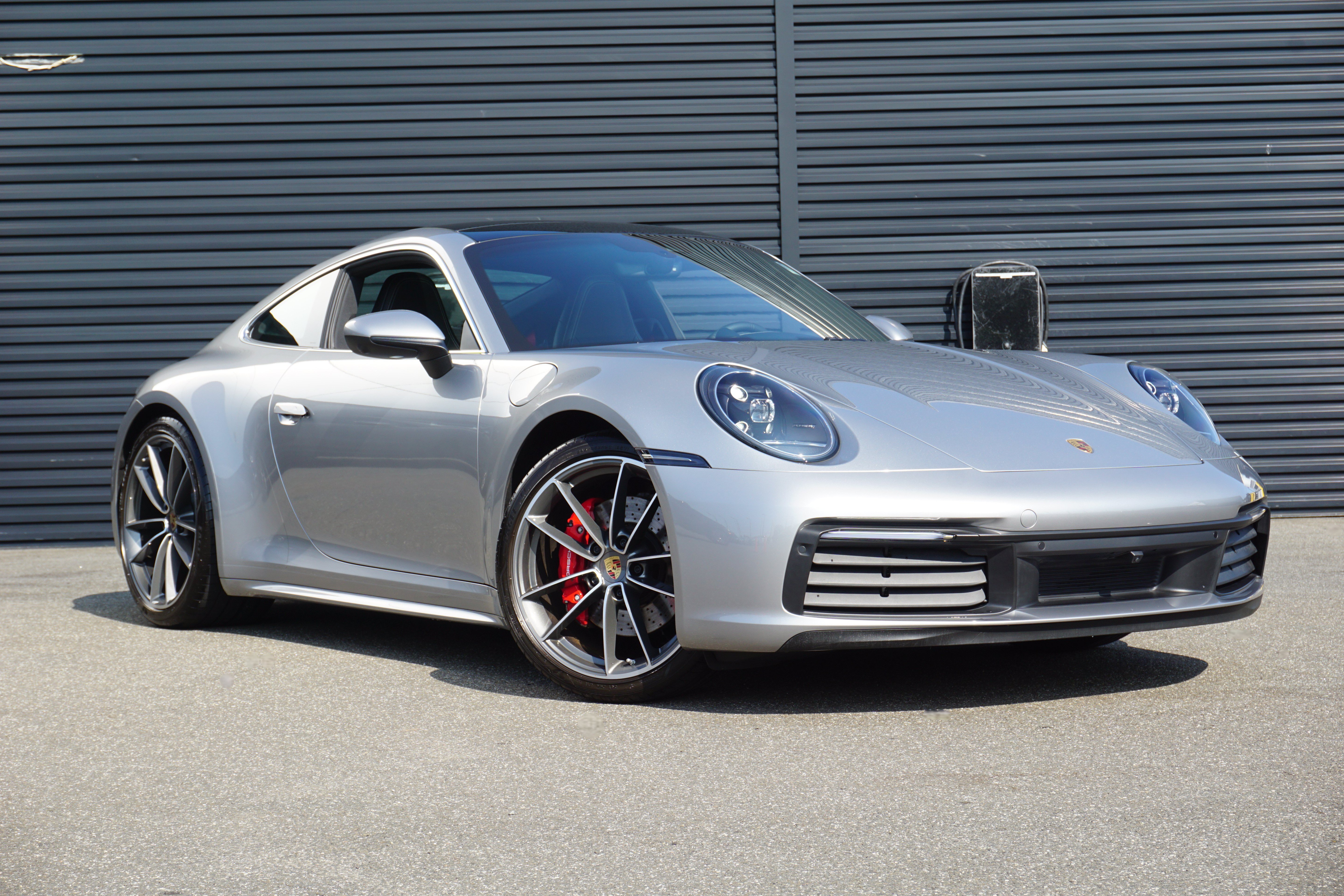 Certified 2022 Porsche 911 Carrera S RWD image 10