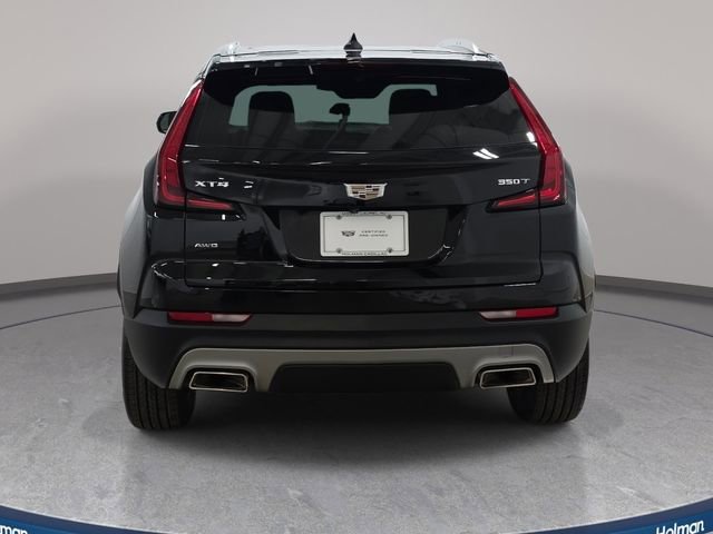 Certified 2023 Cadillac XT4 Premium Luxury AWD/4WD image 6