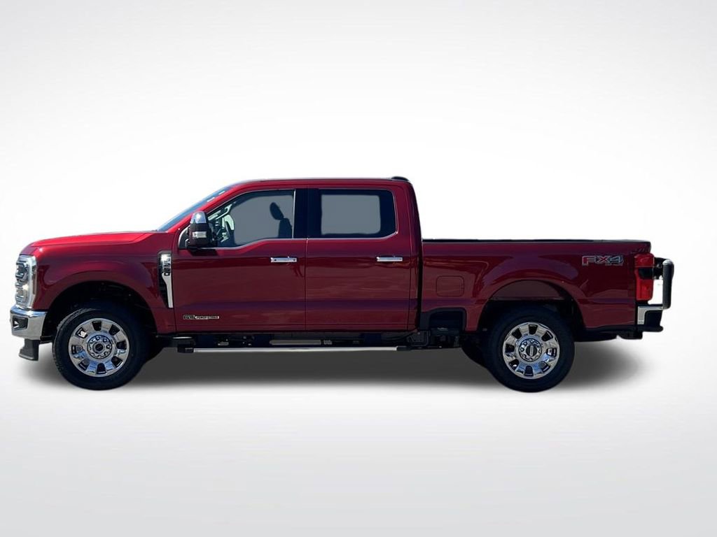 New 2026 Ford F250 Lariat w/ Chrome Package image 16