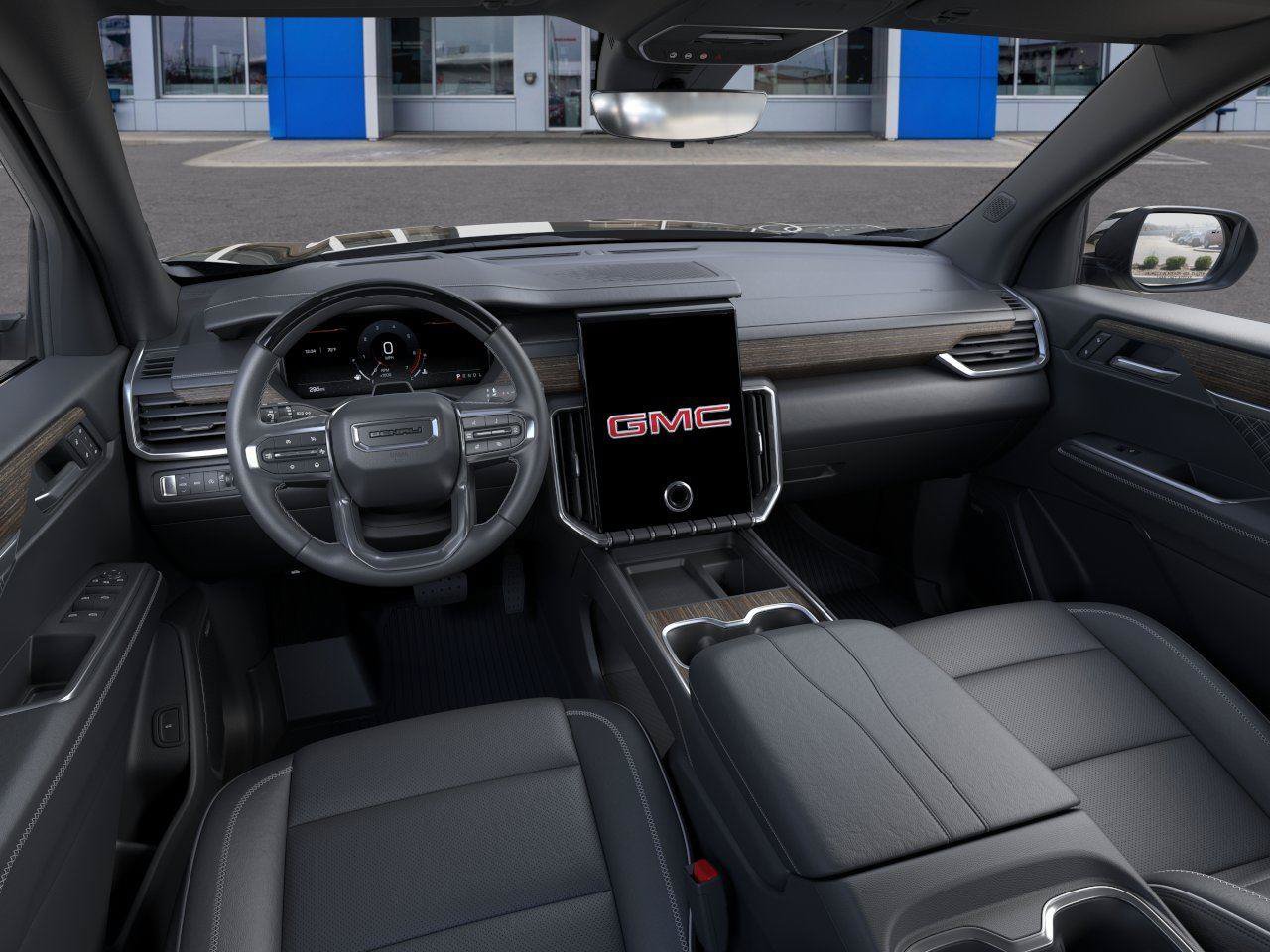 New 2026 GMC Acadia Denali w/ Super Cruise Package AWD/4WD image 8
