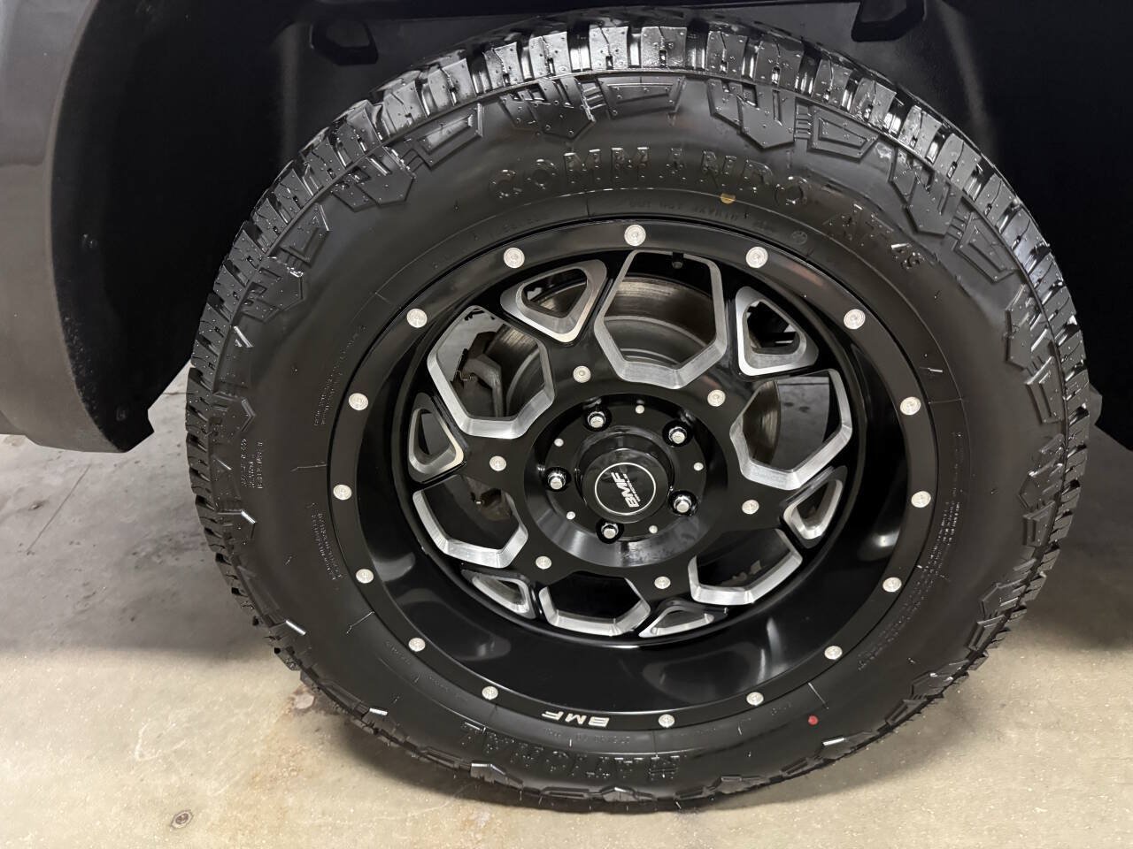 Used 2015 RAM 1500 Limited AWD/4WD image 7