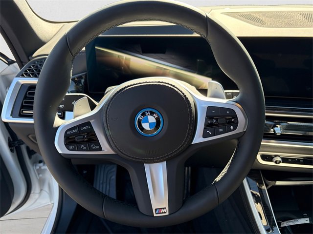 New 2026 BMW X5 xDrive50e w/ M Sport Package image 11