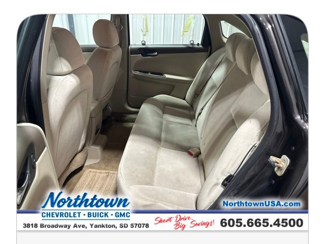 Used 2008 Chevrolet Impala LS FWD image 23