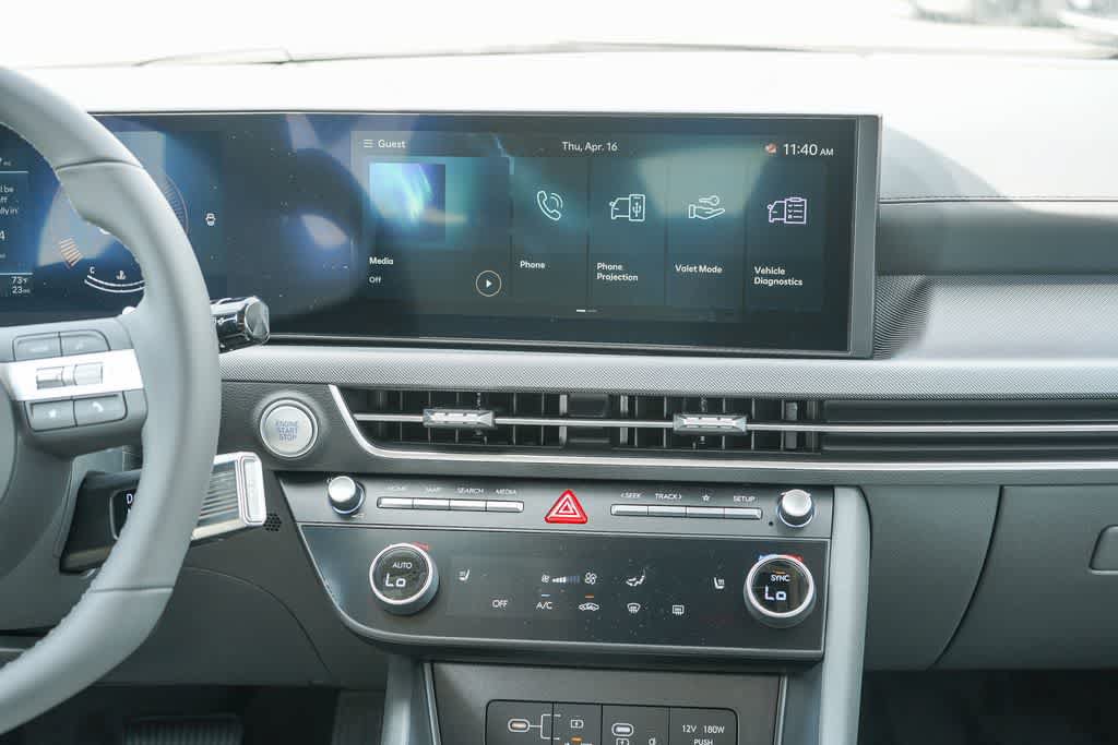 New 2026 Hyundai Sonata SEL FWD image 12