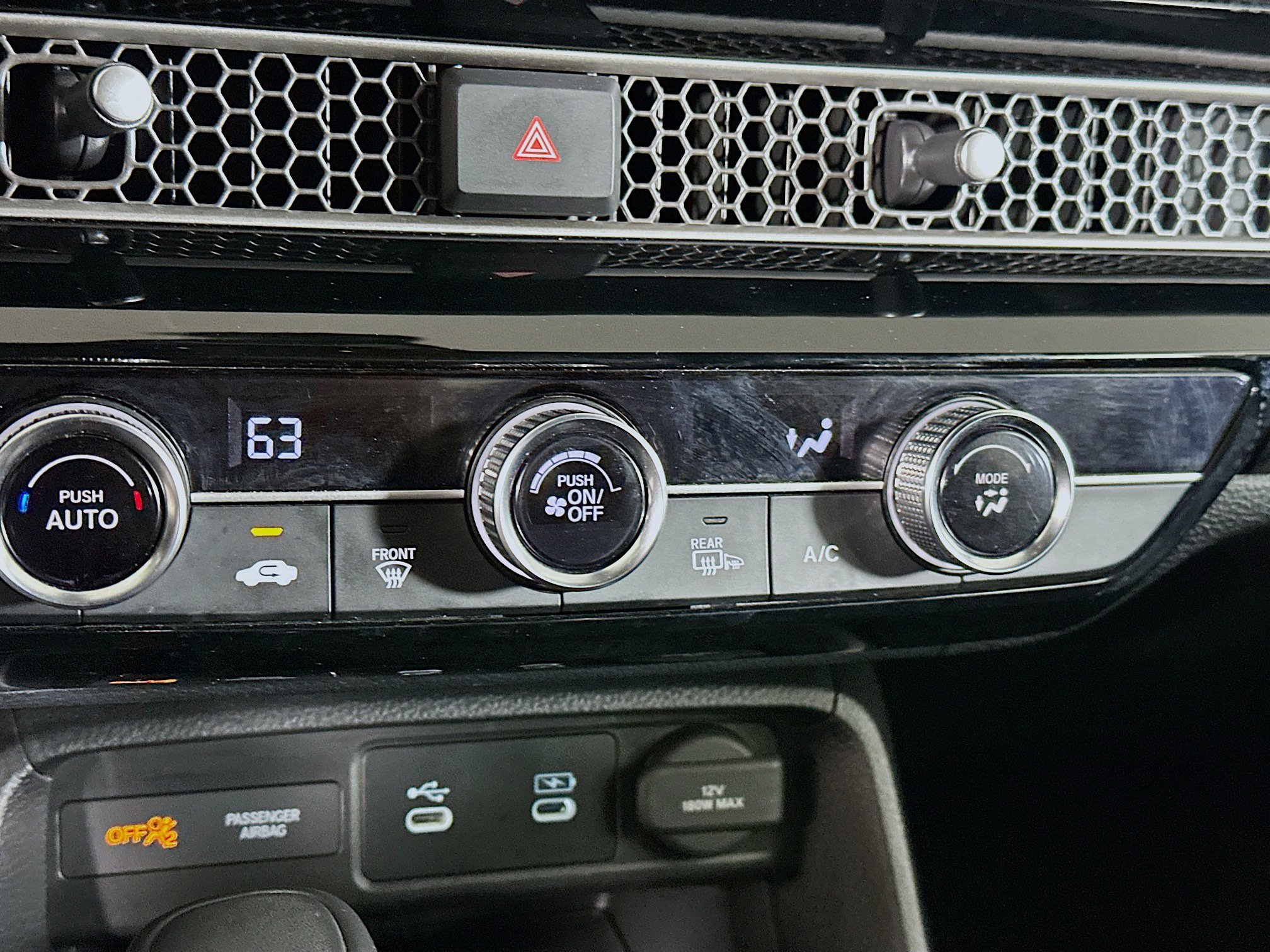 Used 2025 Honda Civic Sport image 23