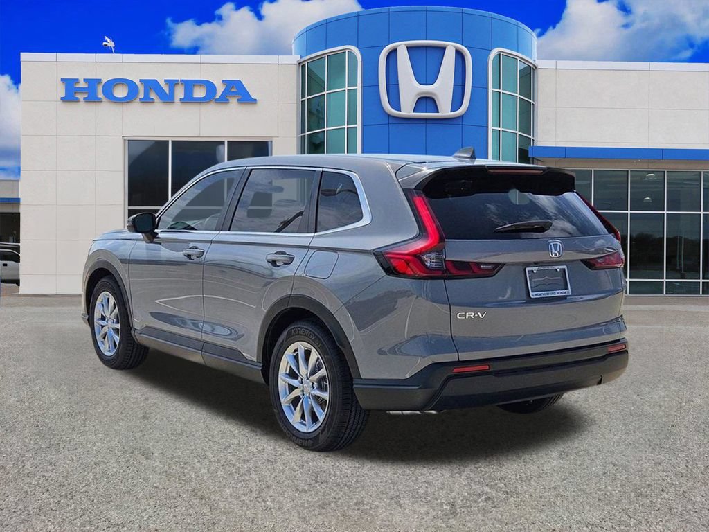 New 2027 Honda CR-V EX image 5