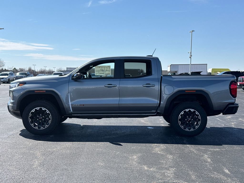 New 2026 GMC Canyon AT4 image 6