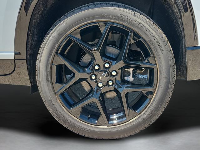 New 2026 Chevrolet Traverse RS image 10