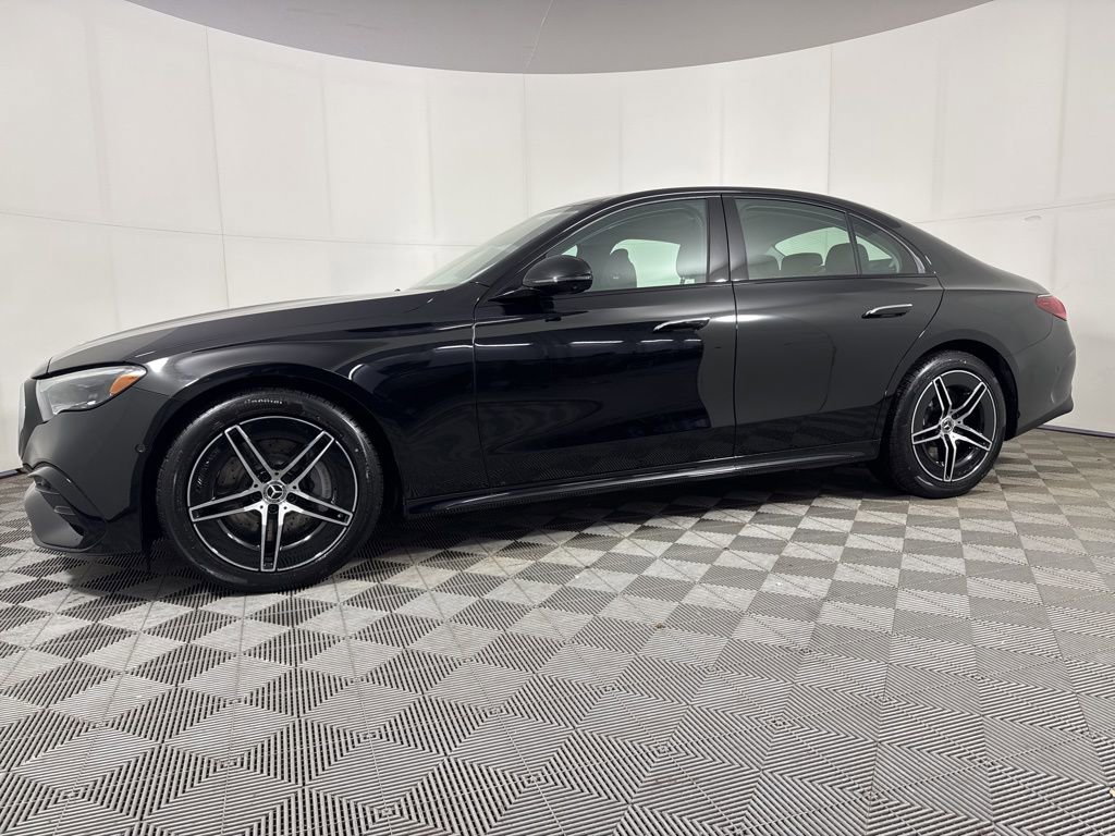 New 2026 Mercedes-Benz E 450 4MATIC Sedan image 1