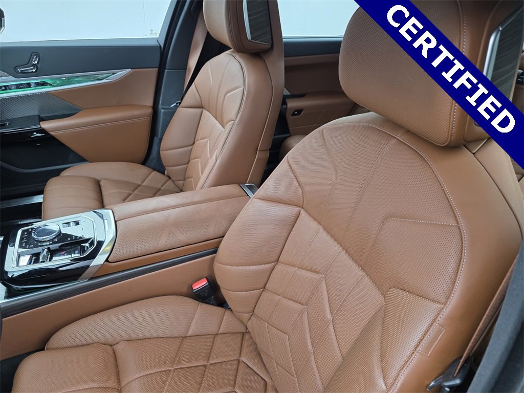 Certified 2023 BMW i7 xDrive60 image 11