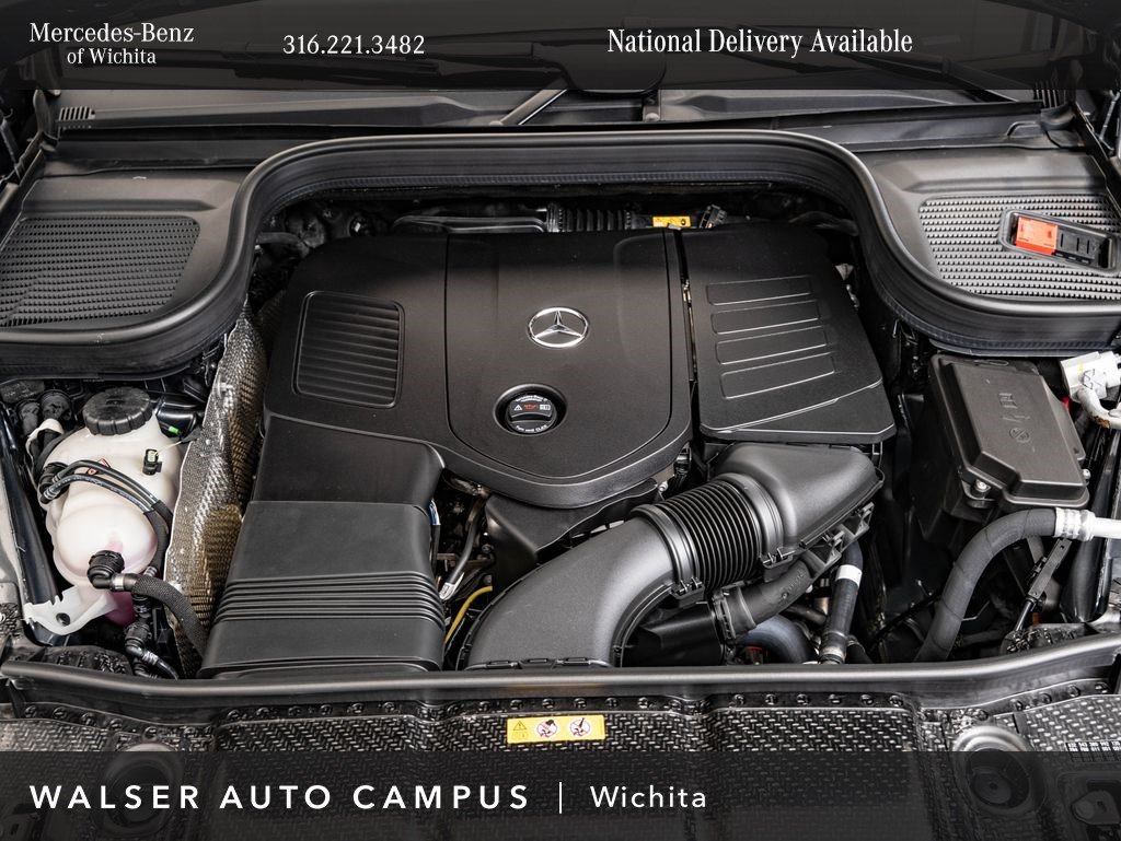 New 2026 Mercedes-Benz GLE 350 4MATIC image 51