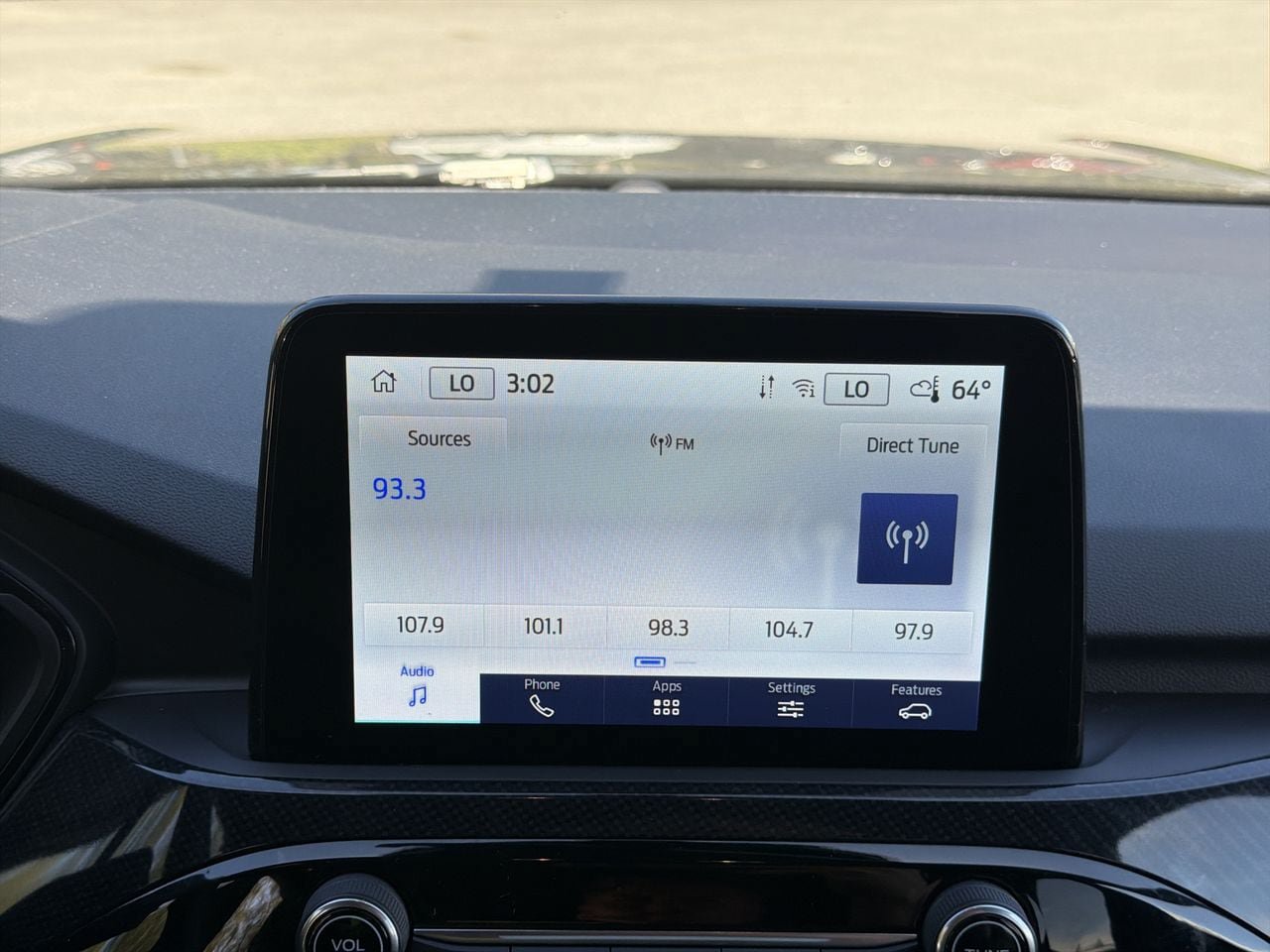 Used 2024 Ford Escape ST-Line AWD/4WD image 16