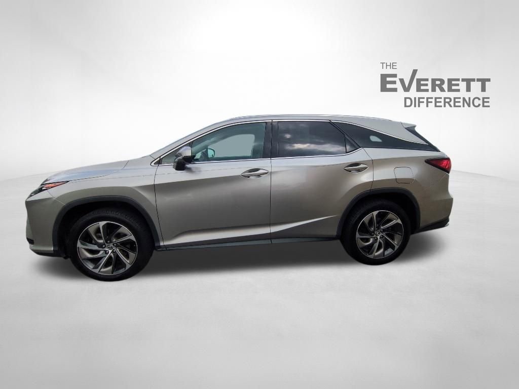 Used 2018 Lexus RX 350L Luxury w/ Accessory Package FWD image 6