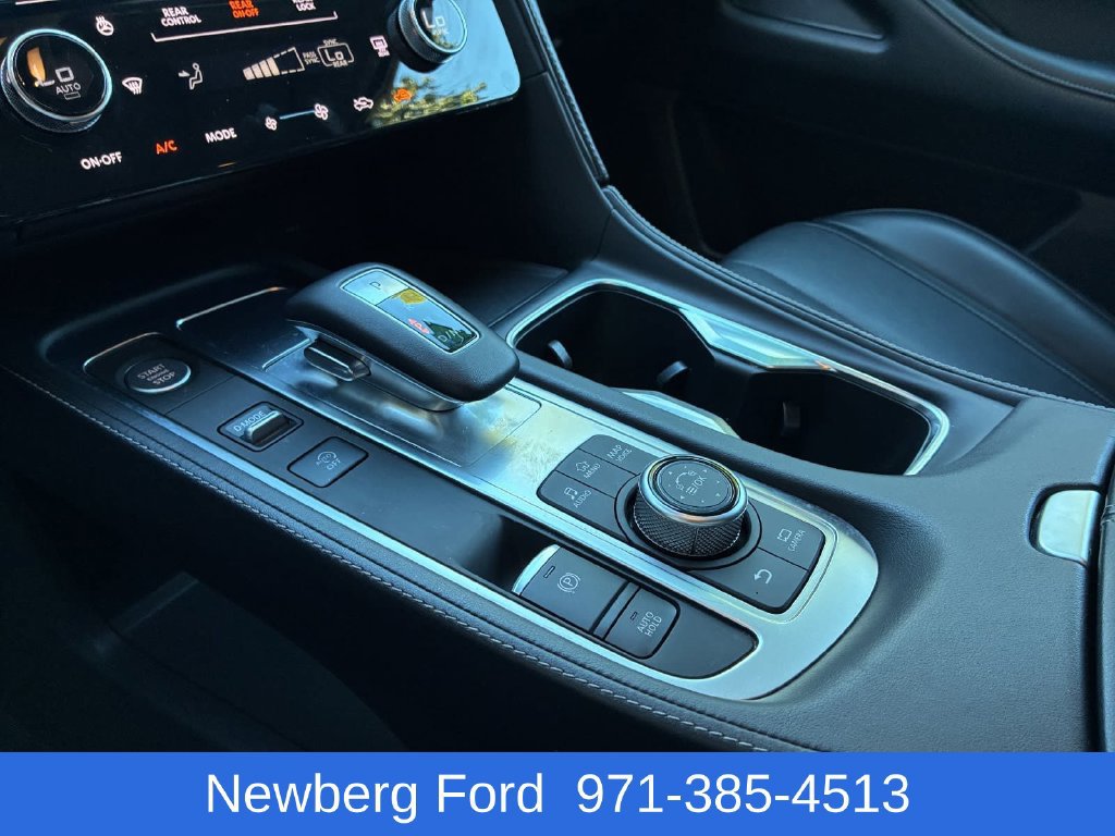 Used 2025 INFINITI QX60 Luxe AWD/4WD image 22