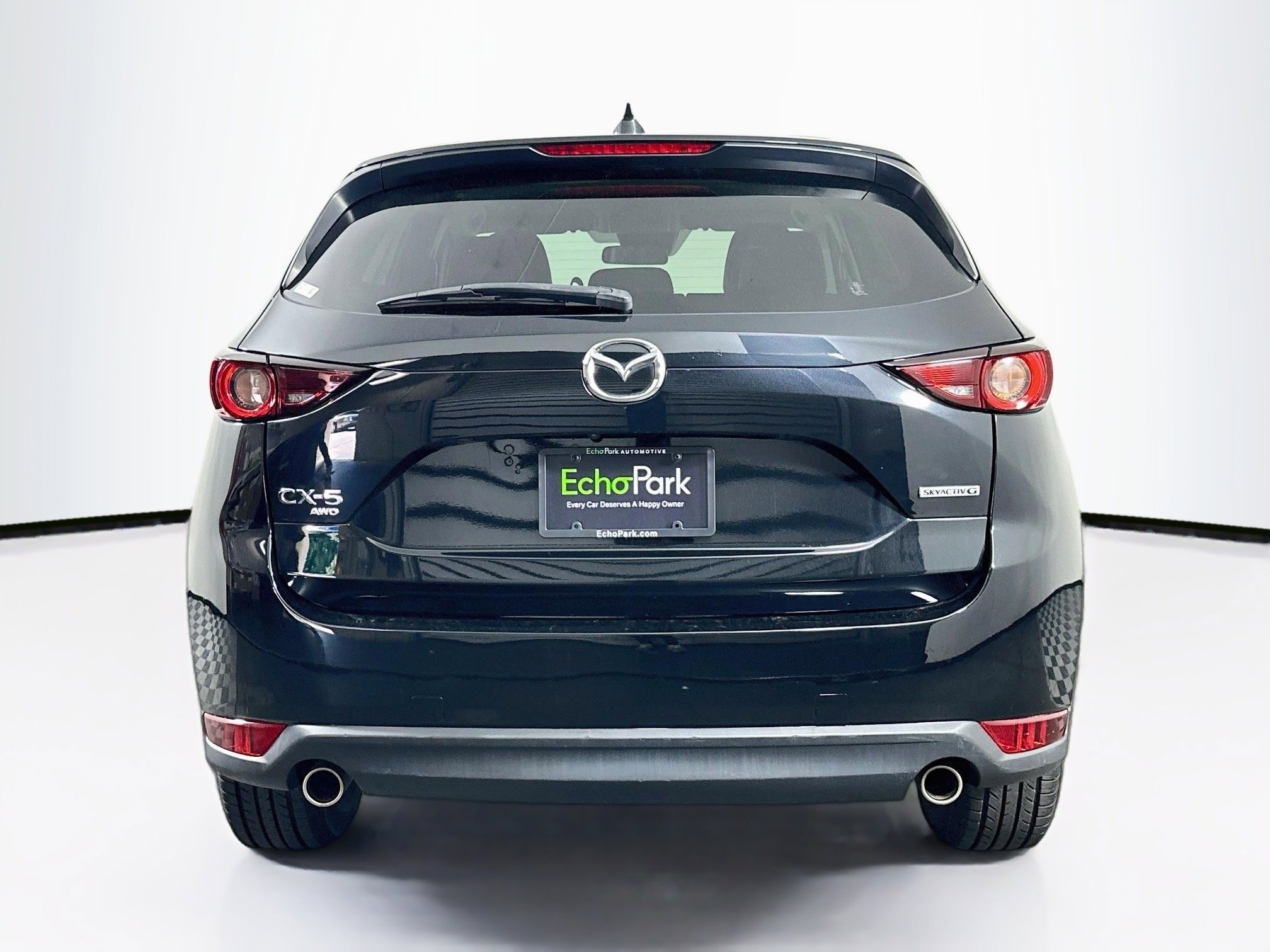 Used 2021 MAZDA CX-5 Touring AWD/4WD image 7
