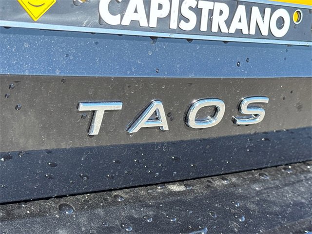 New 2025 Volkswagen Taos S image 13