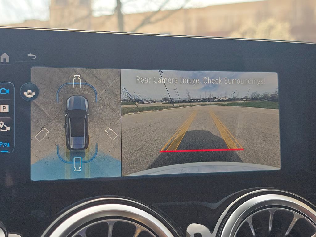 New 2026 Mercedes-Benz GLB 250 4MATIC image 31