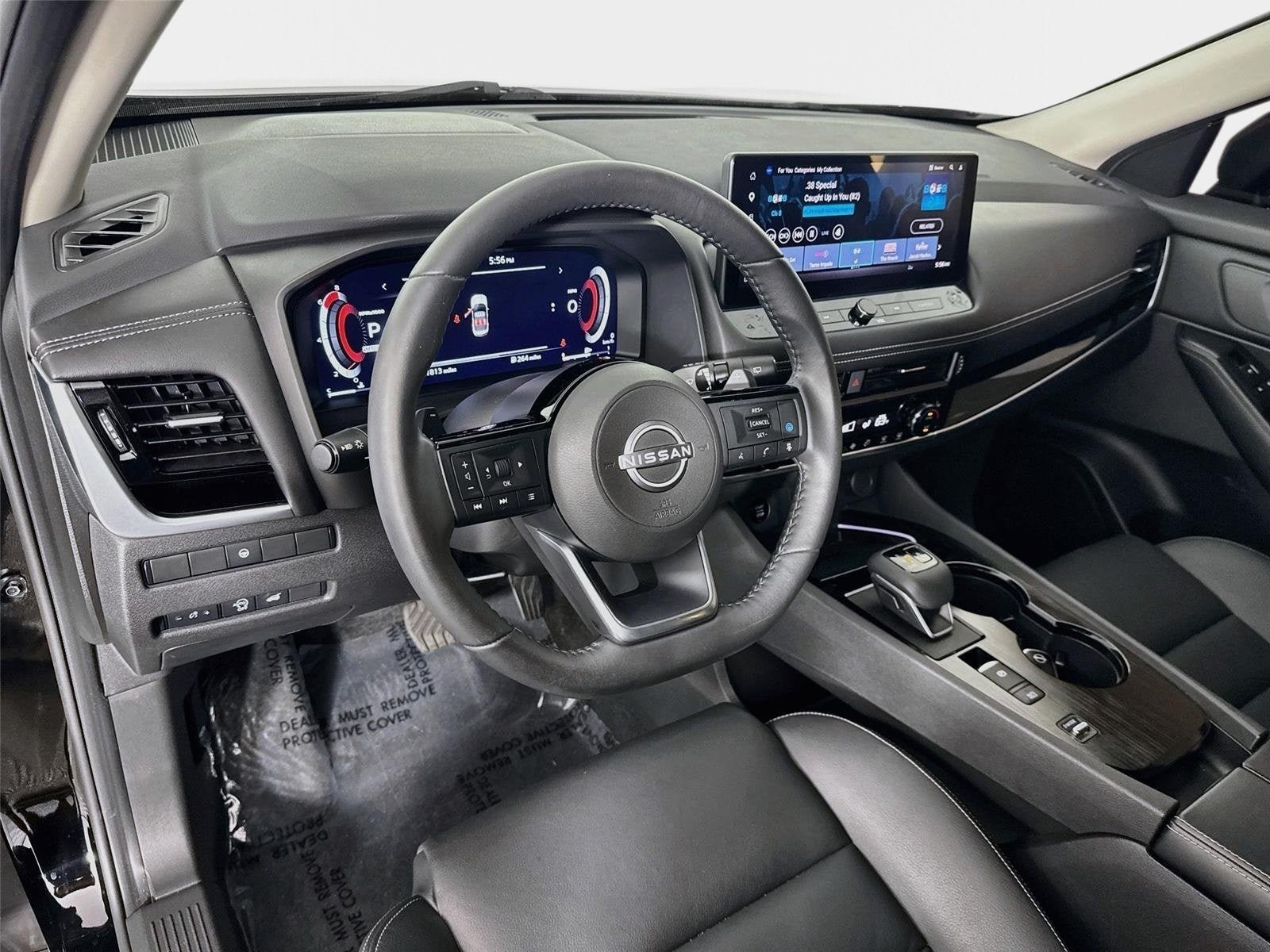 Certified 2024 Nissan Rogue SL FWD image 10