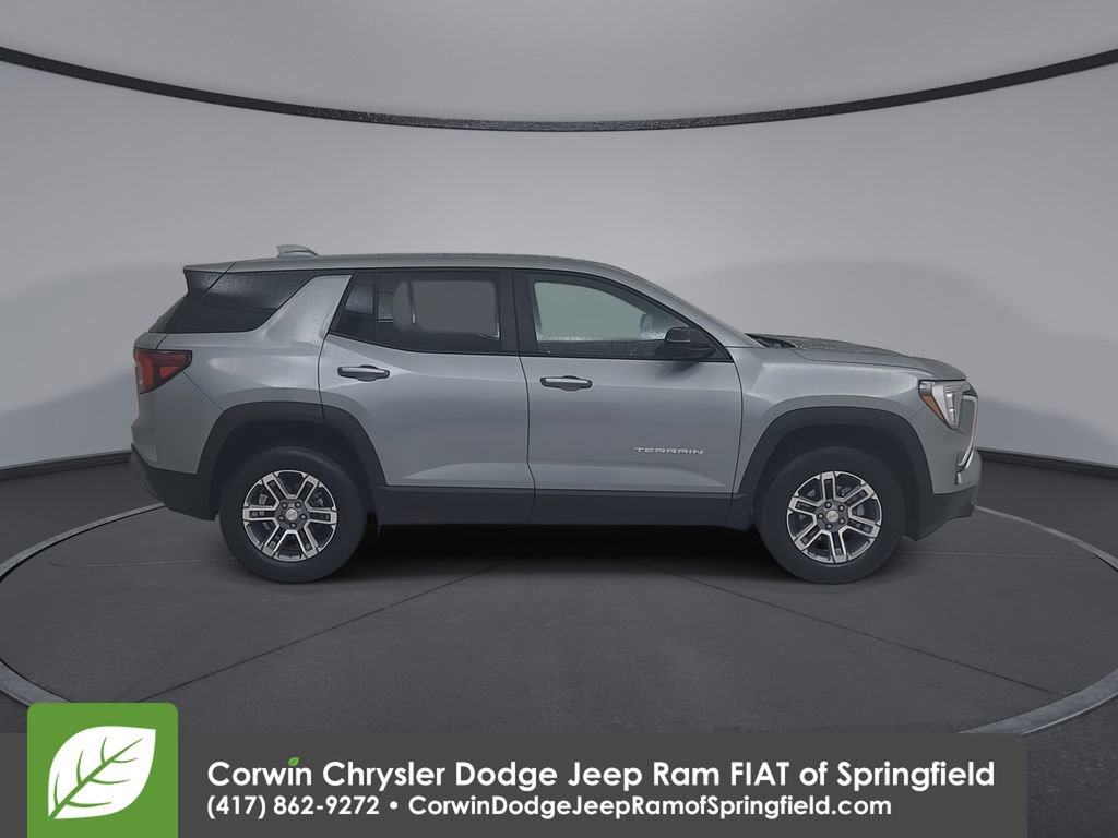 Used 2026 GMC Terrain Elevation FWD image 17