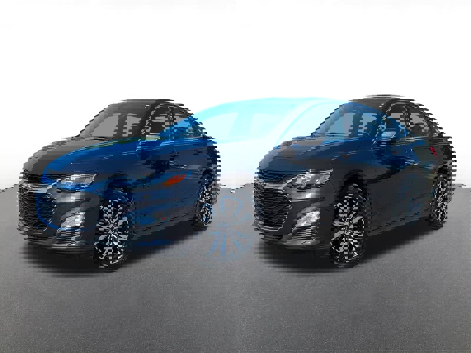 Used 2022 Chevrolet Malibu RS w/ LPO, Convenience Package 1