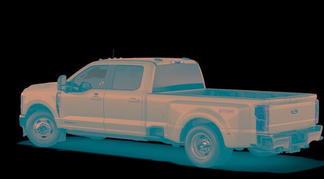 New 2027 Ford F350 Lariat w/ Lariat Ultimate Package AWD/4WD image 2