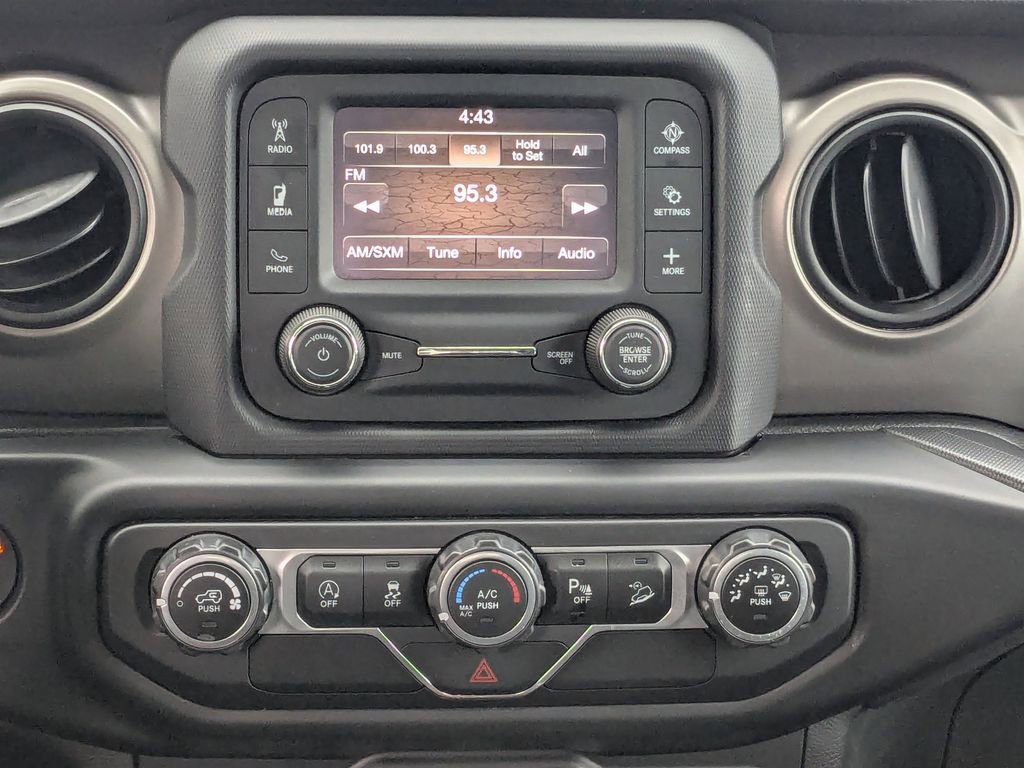 Used 2020 Jeep Wrangler Unlimited Sport image 18