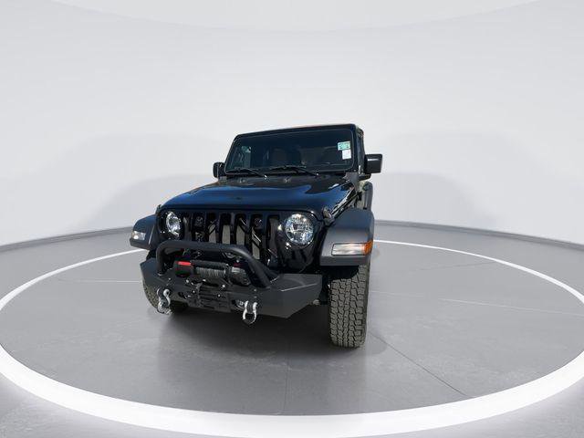 Certified 2020 Jeep Wrangler Unlimited Sport image 6