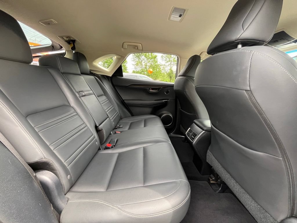 Used 2017 Lexus NX 200t AWD w/ Accessory Package 2 image 25