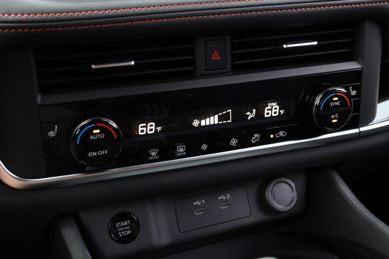 New 2026 Nissan Rogue SV image 13