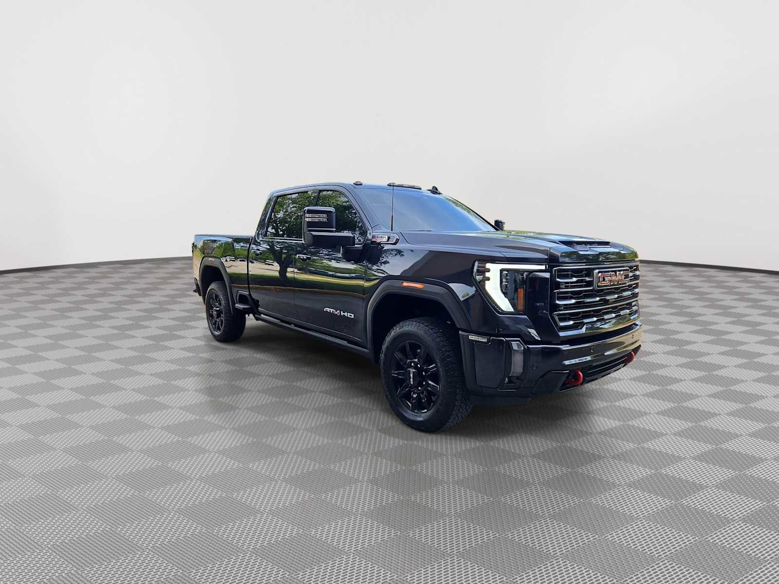 Used 2024 GMC Sierra 2500 AT4 w/ AT4 Premium Plus Package AWD/4WD image 3