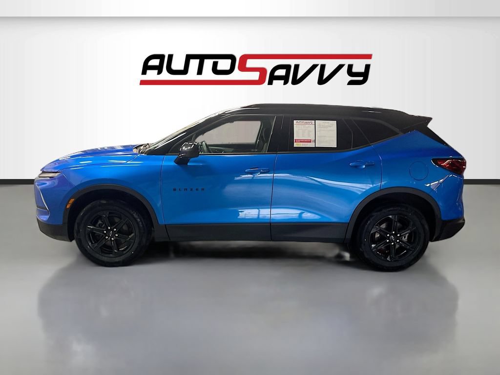 Used 2024 Chevrolet Blazer LT w/ Midnight/Sport Edition AWD/4WD image 4
