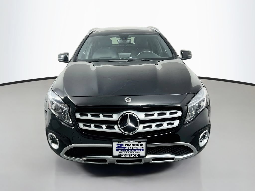 Used 2020 Mercedes-Benz GLA 250 4MATIC image 2